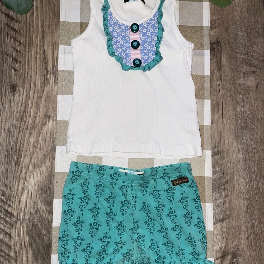 Matilda Jane Outfit House of Clouds